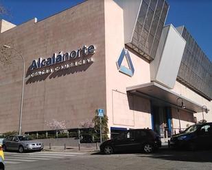 Exterior view of Premises for sale in  Madrid Capital