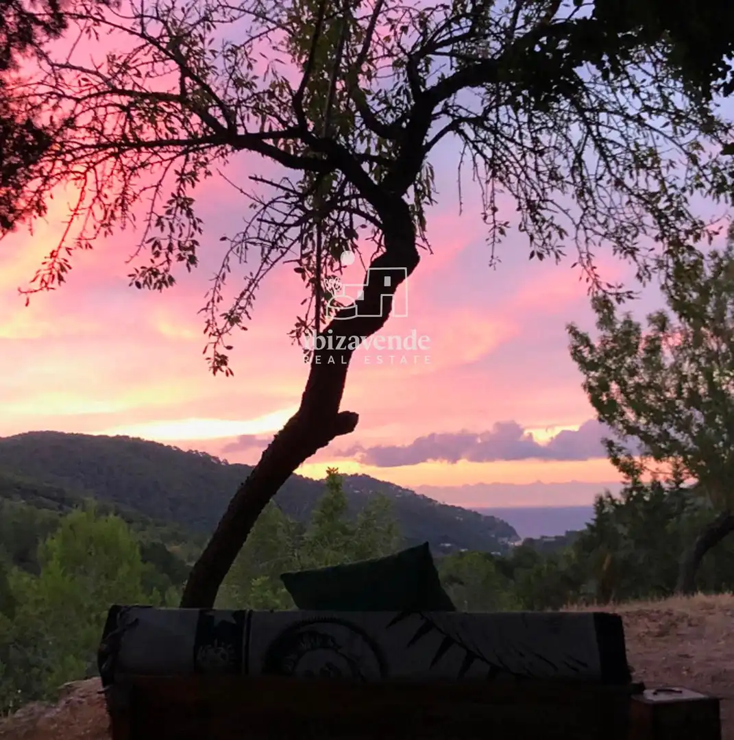 Houses for rent in Sant Joan de Labritja  with Air Conditioner, Heating and Terrace