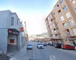 Außenansicht von Wohnung zum Verkauf in Pego