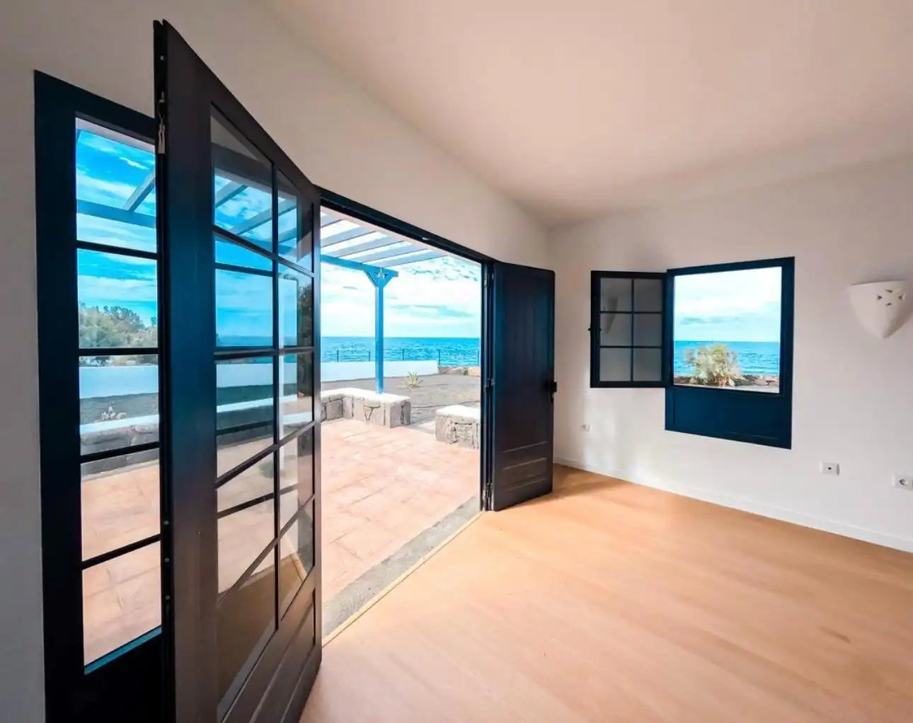 Habitación de Casa adosada en venta en Yaiza con Aire acondicionado, Jardín privado y Terraza