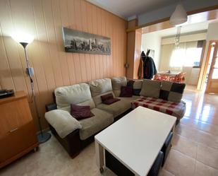 Living room of Planta baja for sale in Sabadell  with Air Conditioner and Terrace