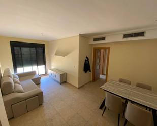 Living room of Flat to rent in San Jorge / Sant Jordi  with Air Conditioner, Heating and Private garden