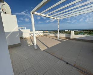 Terrace of Apartment for sale in Málaga Capital  with Air Conditioner, Terrace and Storage room