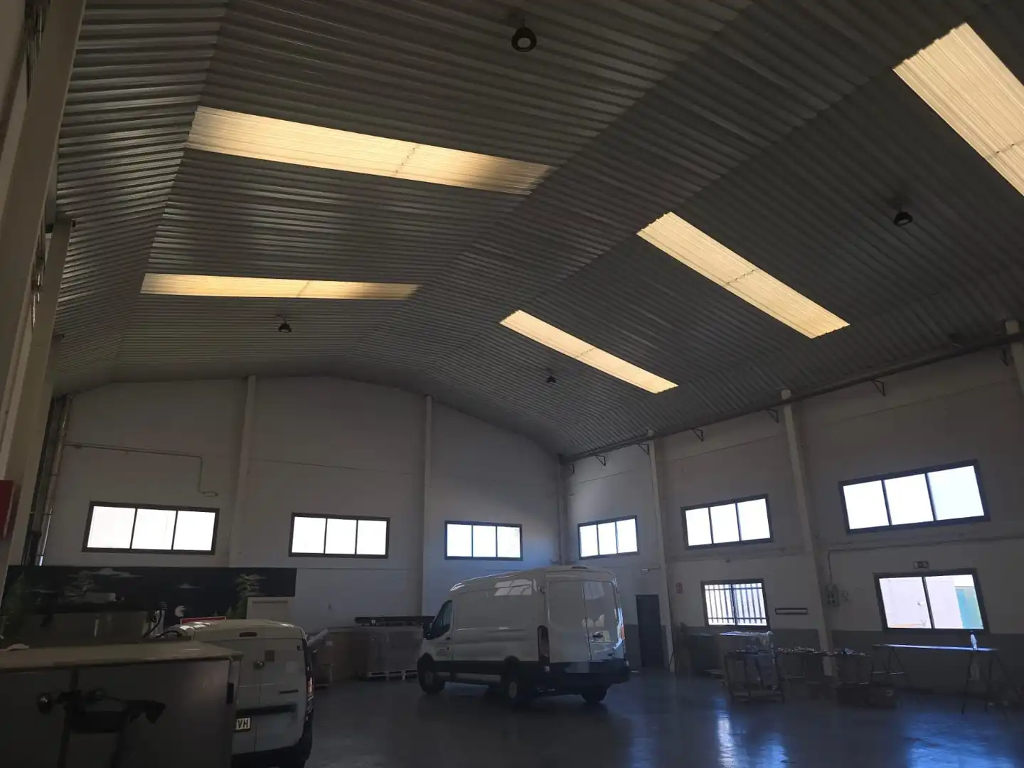 Nave industrial en alquiler en Urbanización Este - Montepríncipe, imagen 6