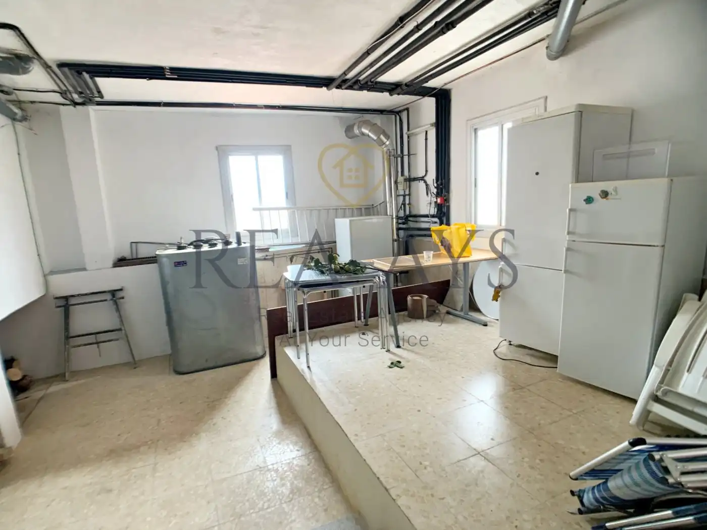 Casa o chalet en venta en Vallirana con Jardín privado, Terraza y Trastero