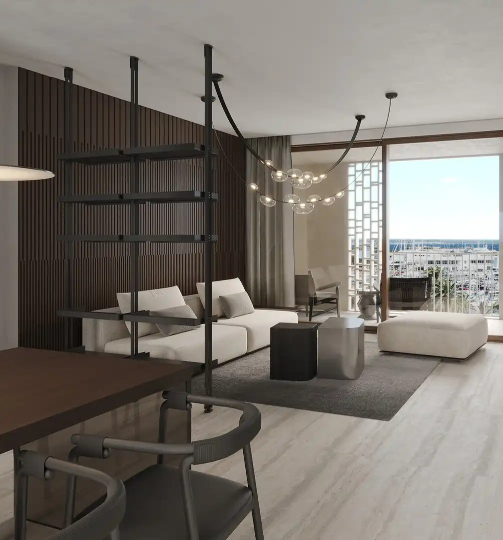 Apartament amb piscina en venda a Ponent, imagen 5