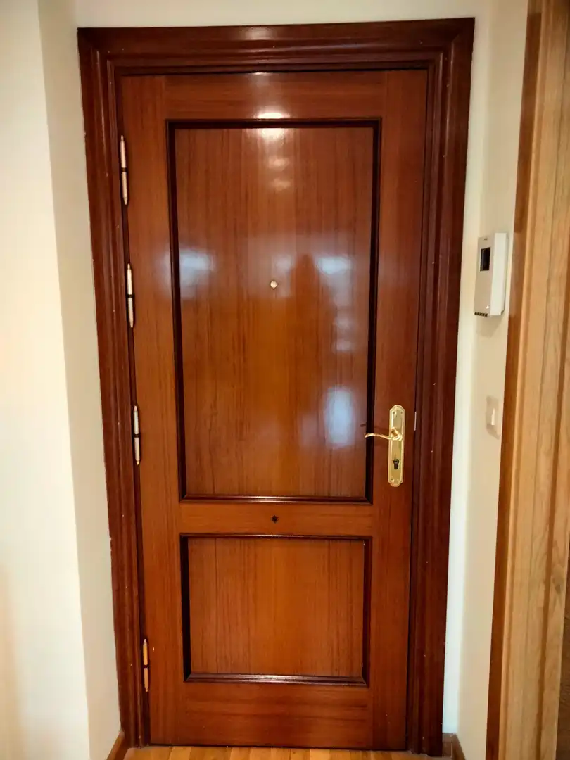 Pis de lloguer en Gijón  amb Calefacció, Parquet i Moblat
