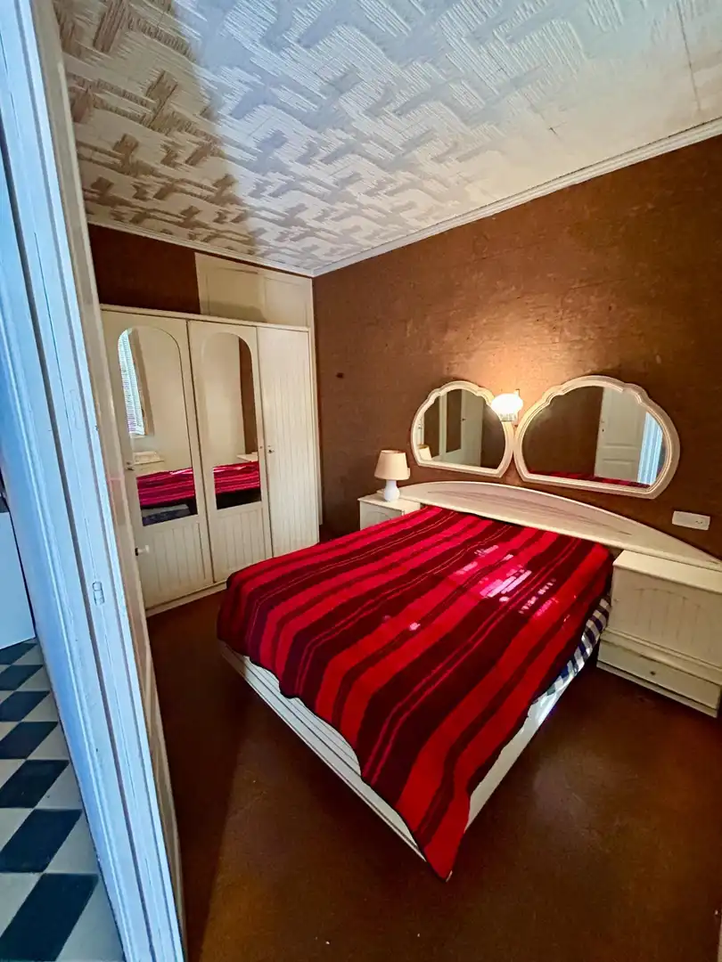 Dormitori de Casa adosada en venda en Palamós amb Aire condicionat, Calefacció i Jardí privat