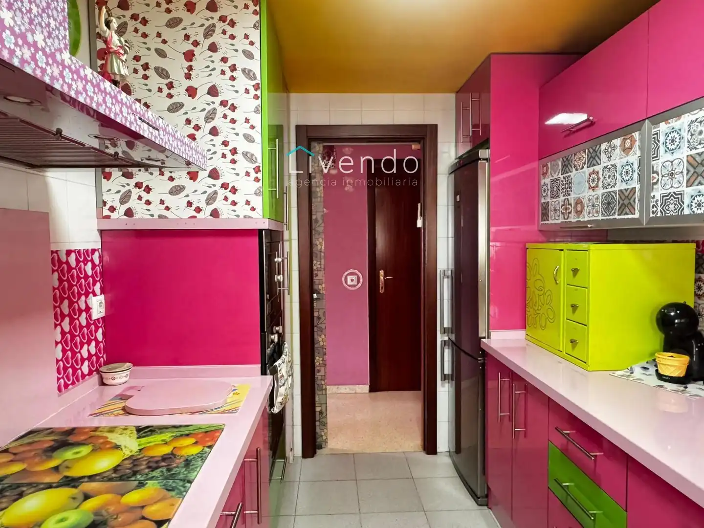 Cocina de Piso en venta en Conil de la Frontera con Trastero y Amueblado