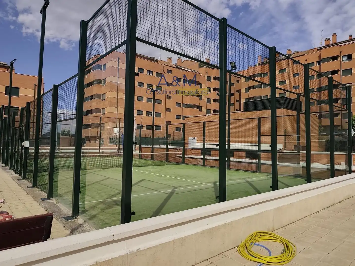 Piso con piscina en venta en RAMON Y CAJAL, imagen 10