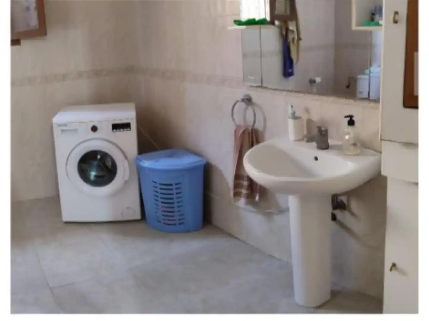 Baño de Casa o chalet en venta en Purchena
