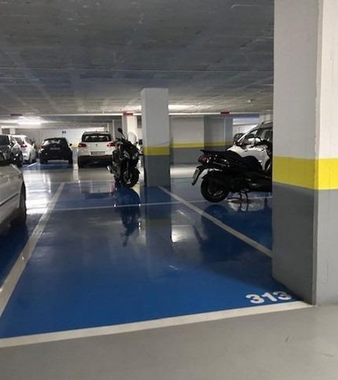 Foto 2 de Garatge de lloguer a Carrer Carrer del Pare Rodés, Creu Alta, Sabadell