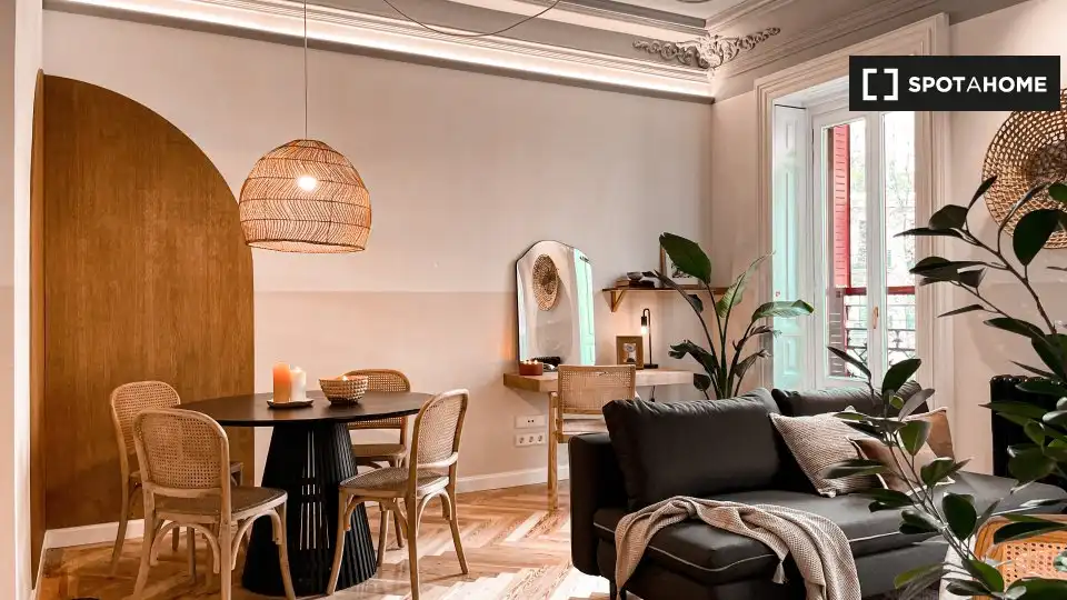 Habitación en Trafalgar