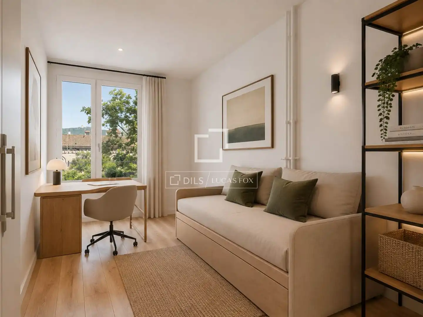 Habitación de Piso en venta en Barcelona con Aire acondicionado y Calefacción