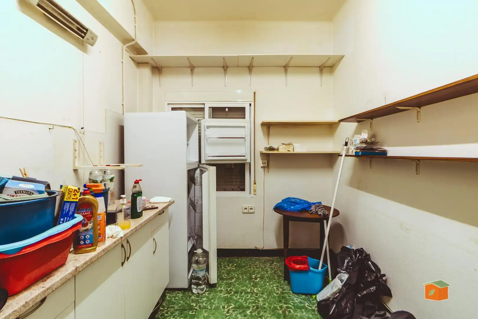Cuina de Planta baixa en venda en Zona Hospital
