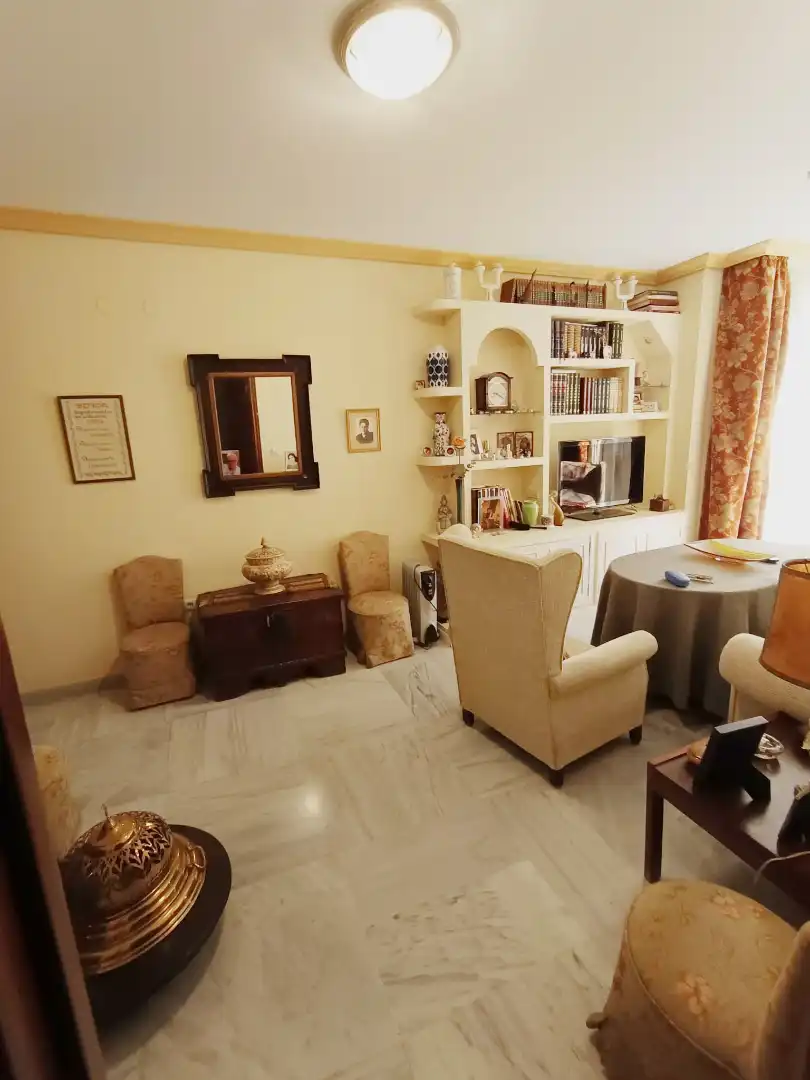 Wohnzimmer von Wohnung zum Verkauf in Córdoba mit Klimaanlage und Heizung