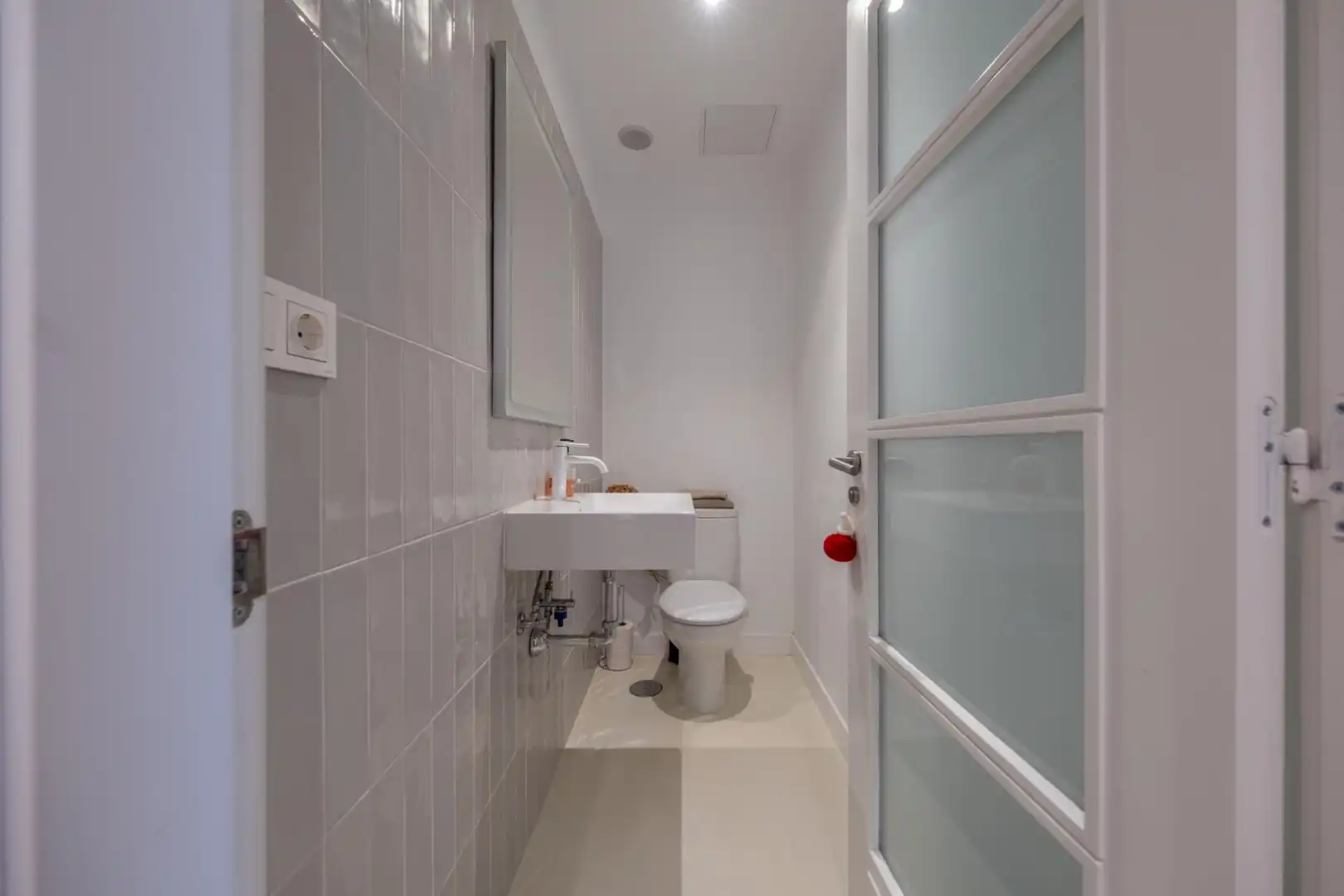 Bathroom of Detached homes for sale in Santa Brígida  with Terrace and Alarm