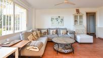 Sala d'estar de Apartament en venda en Sant Feliu de Guíxols amb Terrassa