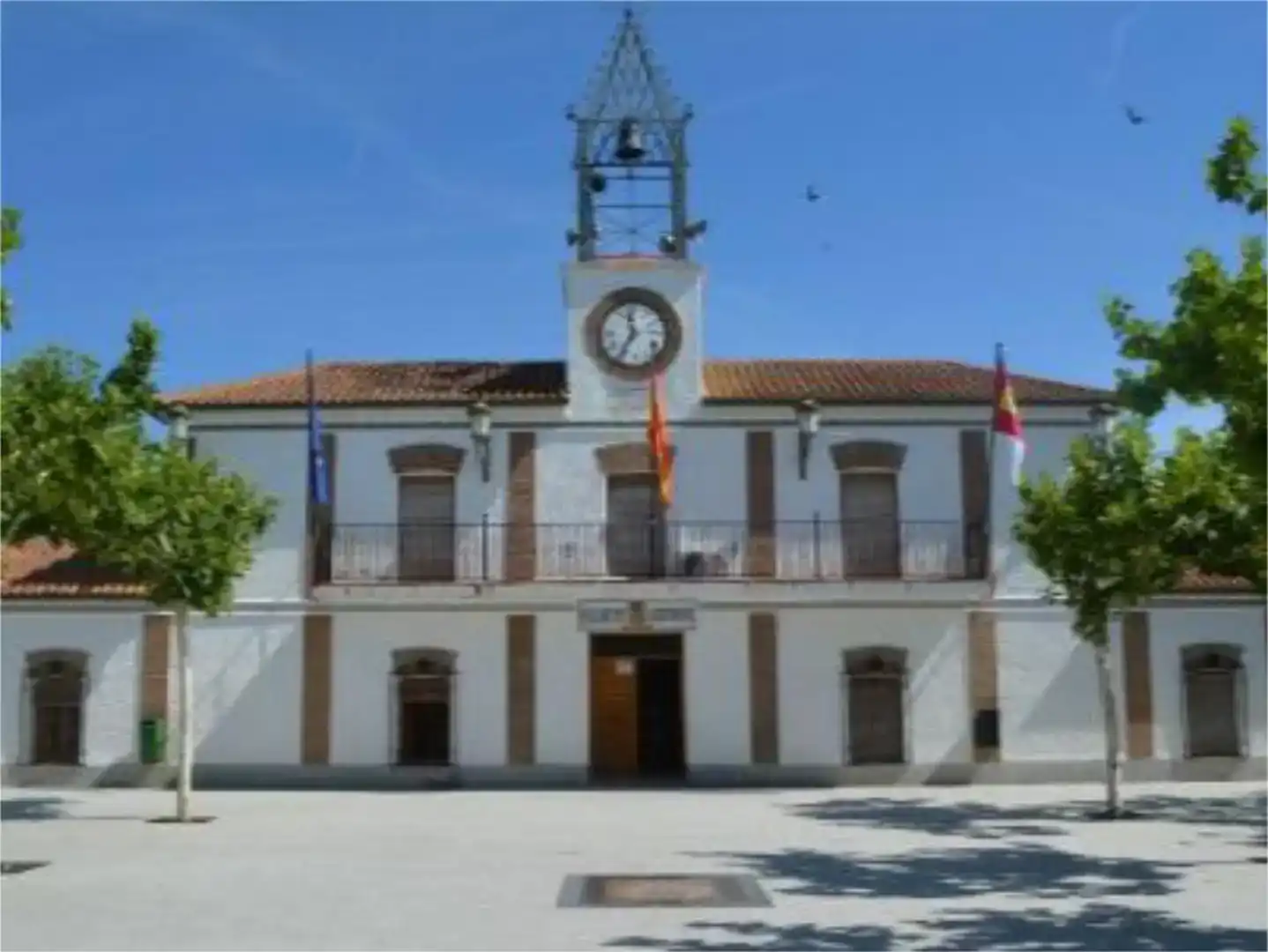 Vista exterior de Terreno en venta en Burujón