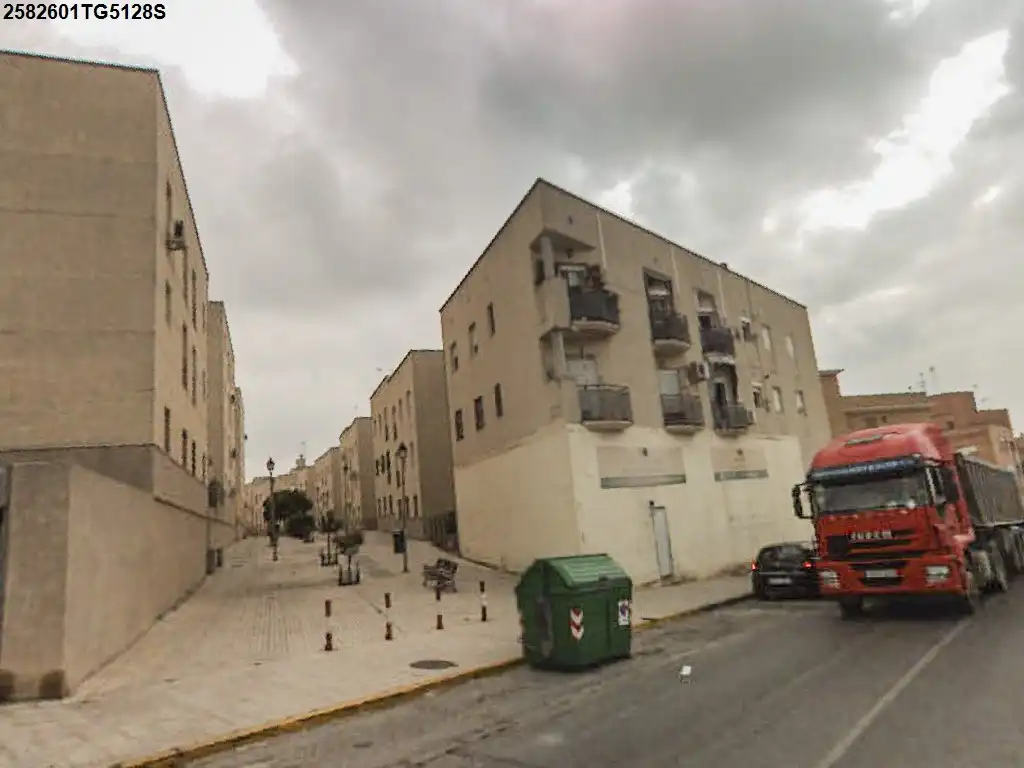Flat for sale in C/ Asociación Vecinos