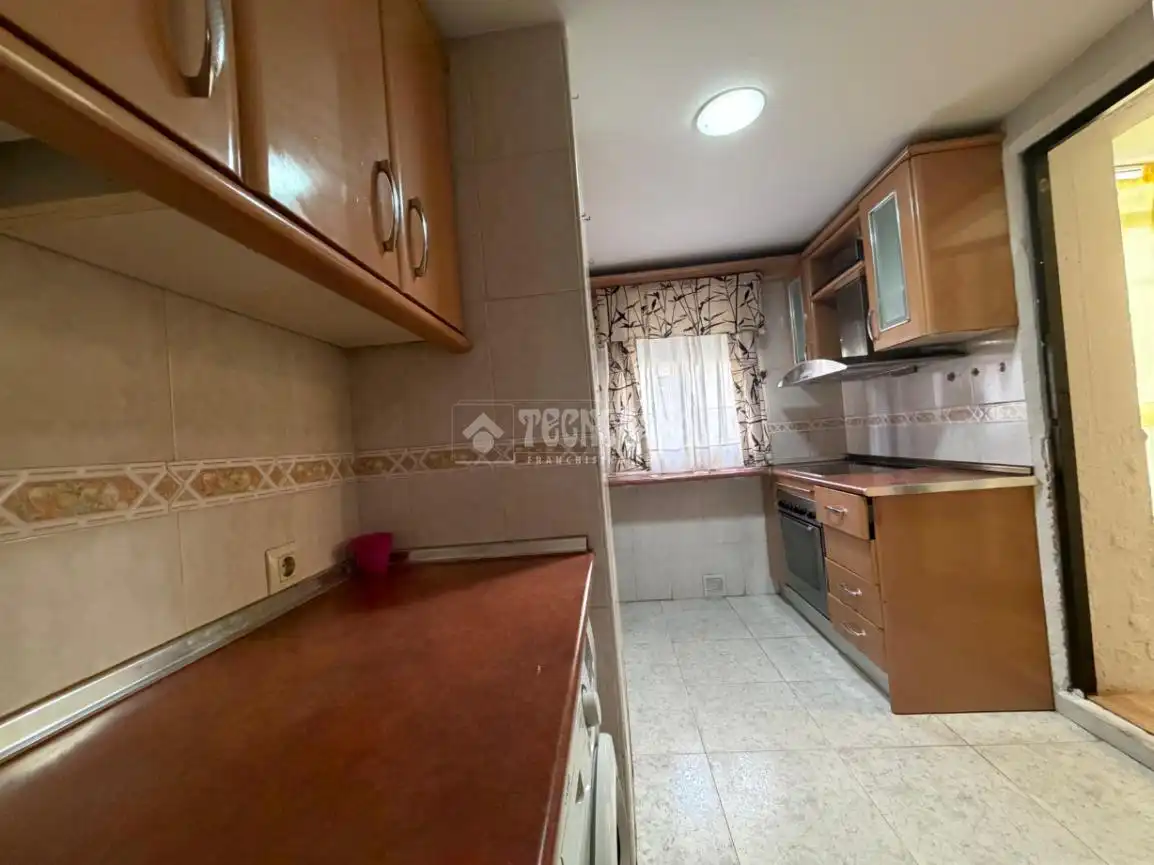 Kitchen of Flat for sale in Sevilla