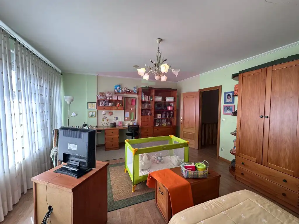 Sala de estar de Casa o chalet en venta en Lugo