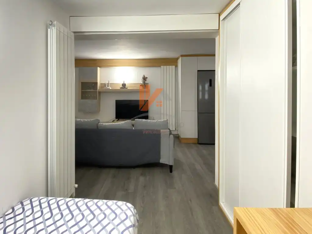 Wohnung zur Miete in Santiago de Compostela  mit Möbliert