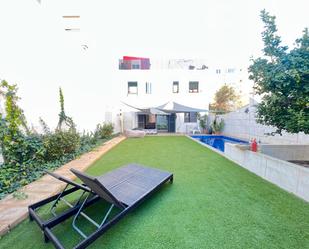 Garden of House or chalet for sale in  Palma de Mallorca  with Air Conditioner, Heating and Terrace