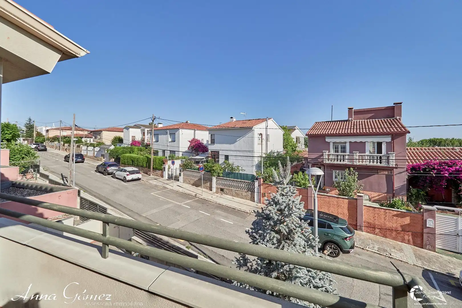 Vista exterior de Casa o chalet en venta en Calafell