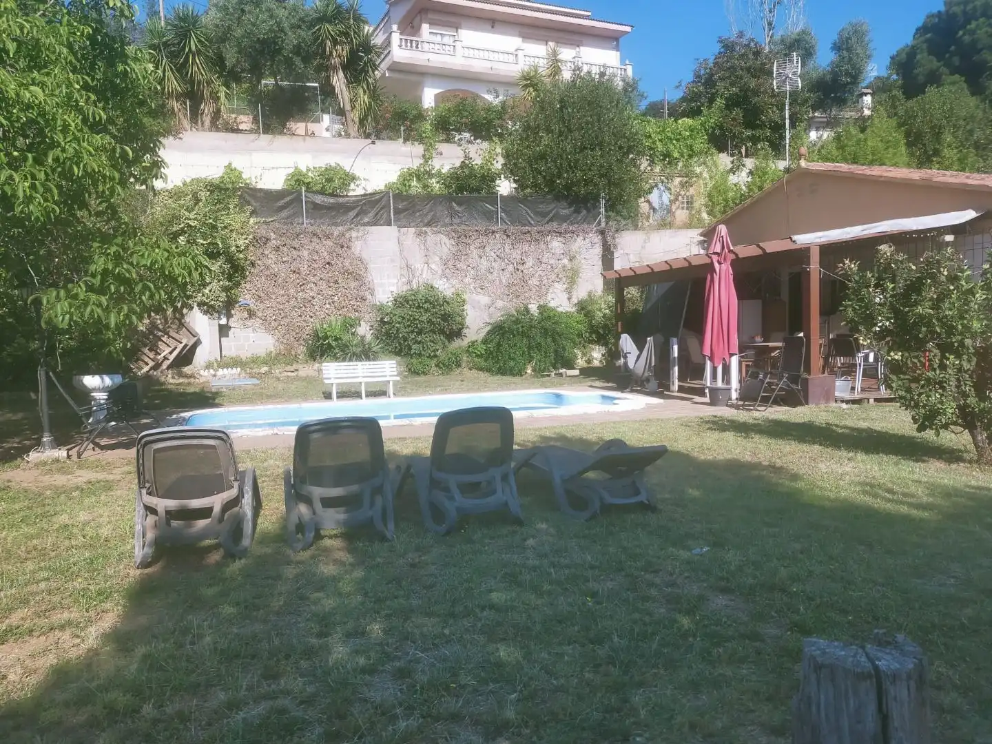 Chalet con piscina en venta en Urbanitzacio Can Domenech 781A, imagen 14