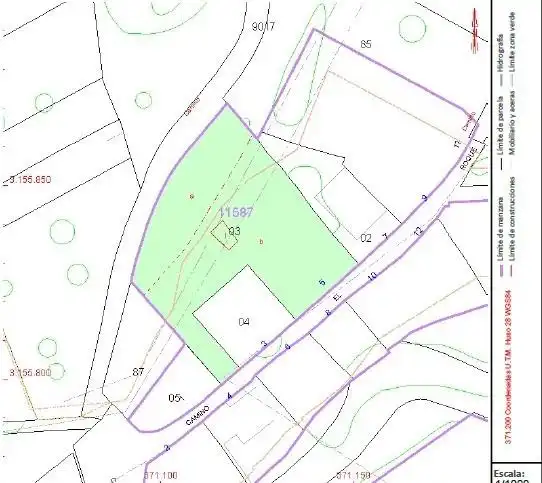 Rural land for sale in Camino el Roque 4, imagen 10
