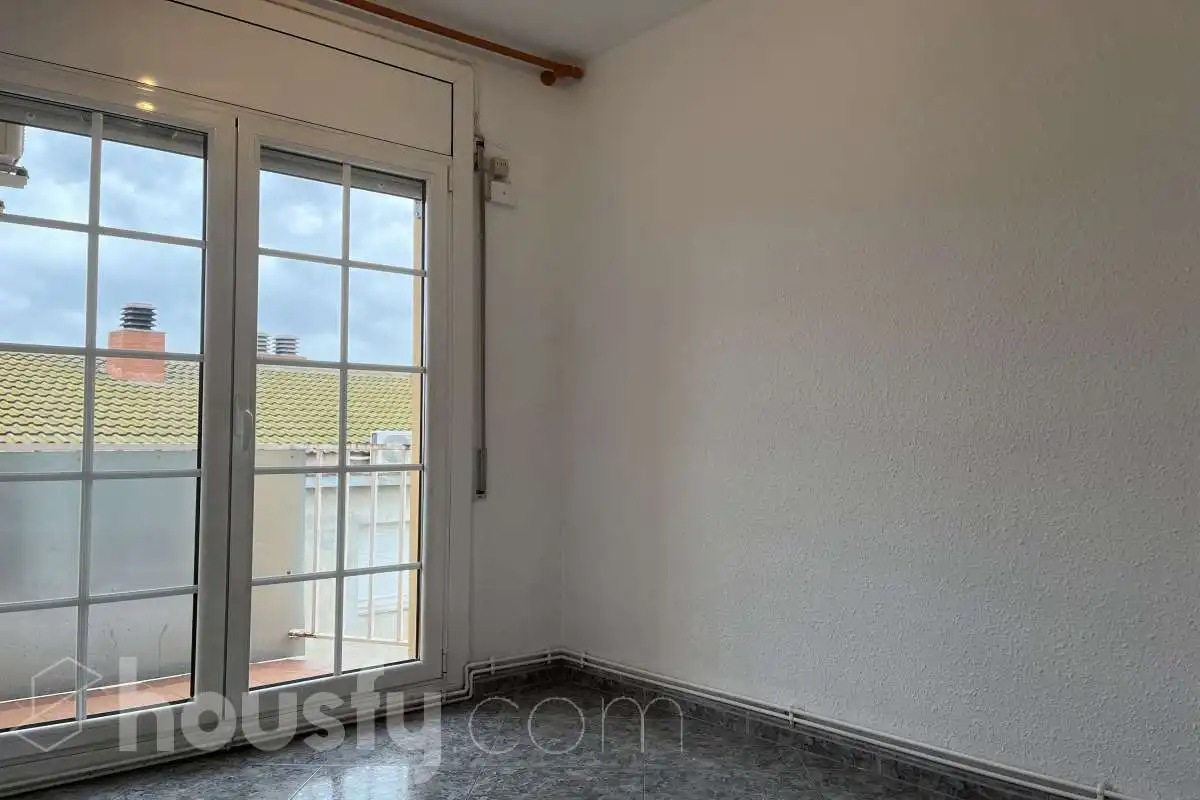 Bedroom of Attic for sale in Santa Margarida de Montbui  with Air Conditioner, Heating and Terrace