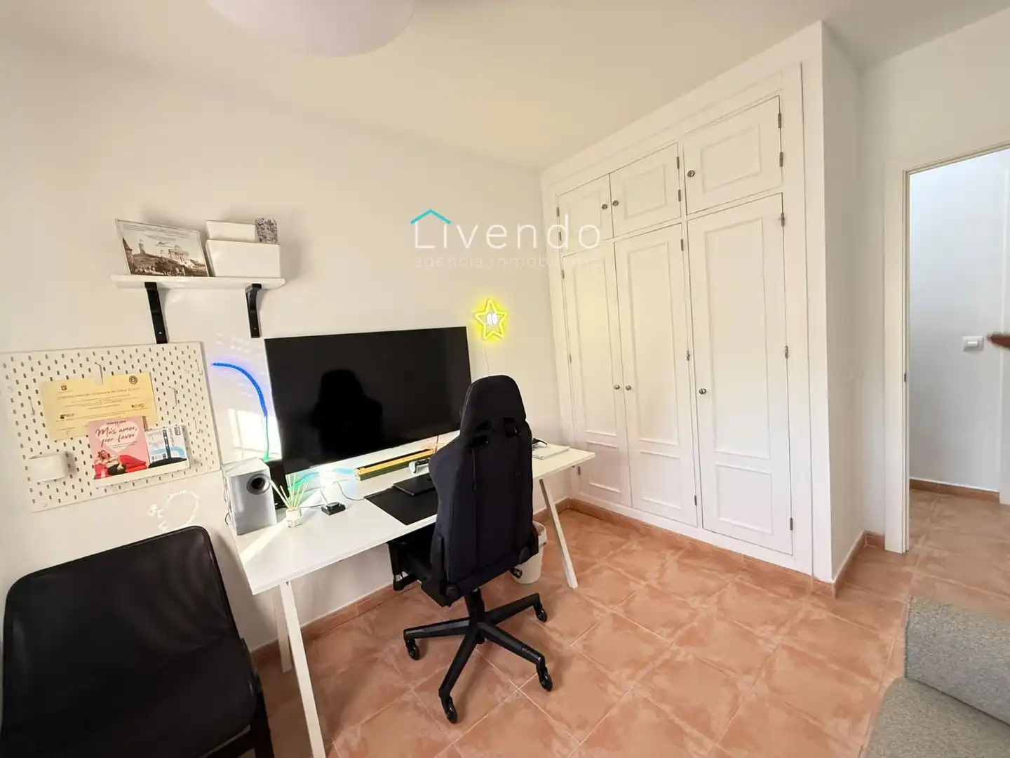 Habitación de Casa o chalet en venta en Chiclana de la Frontera con Aire acondicionado