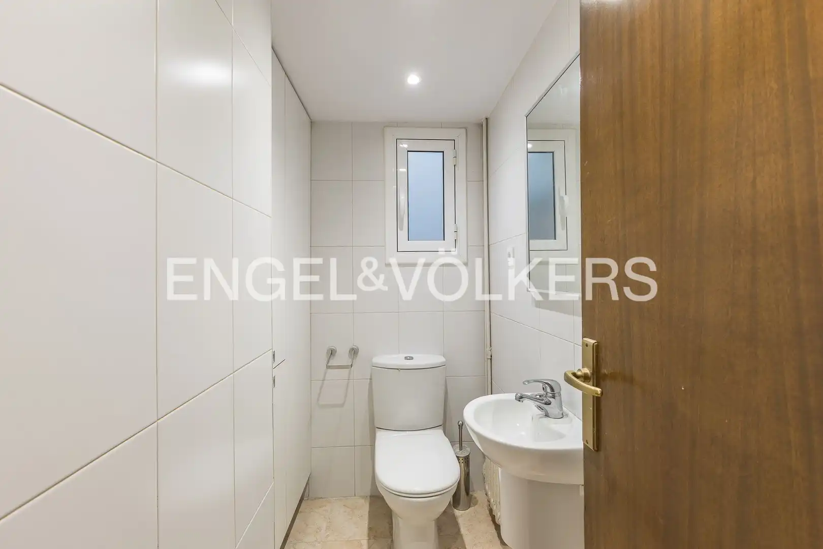 Piso de alquiler en Barcelona con Aire acondicionado, Calefacción y Parquet