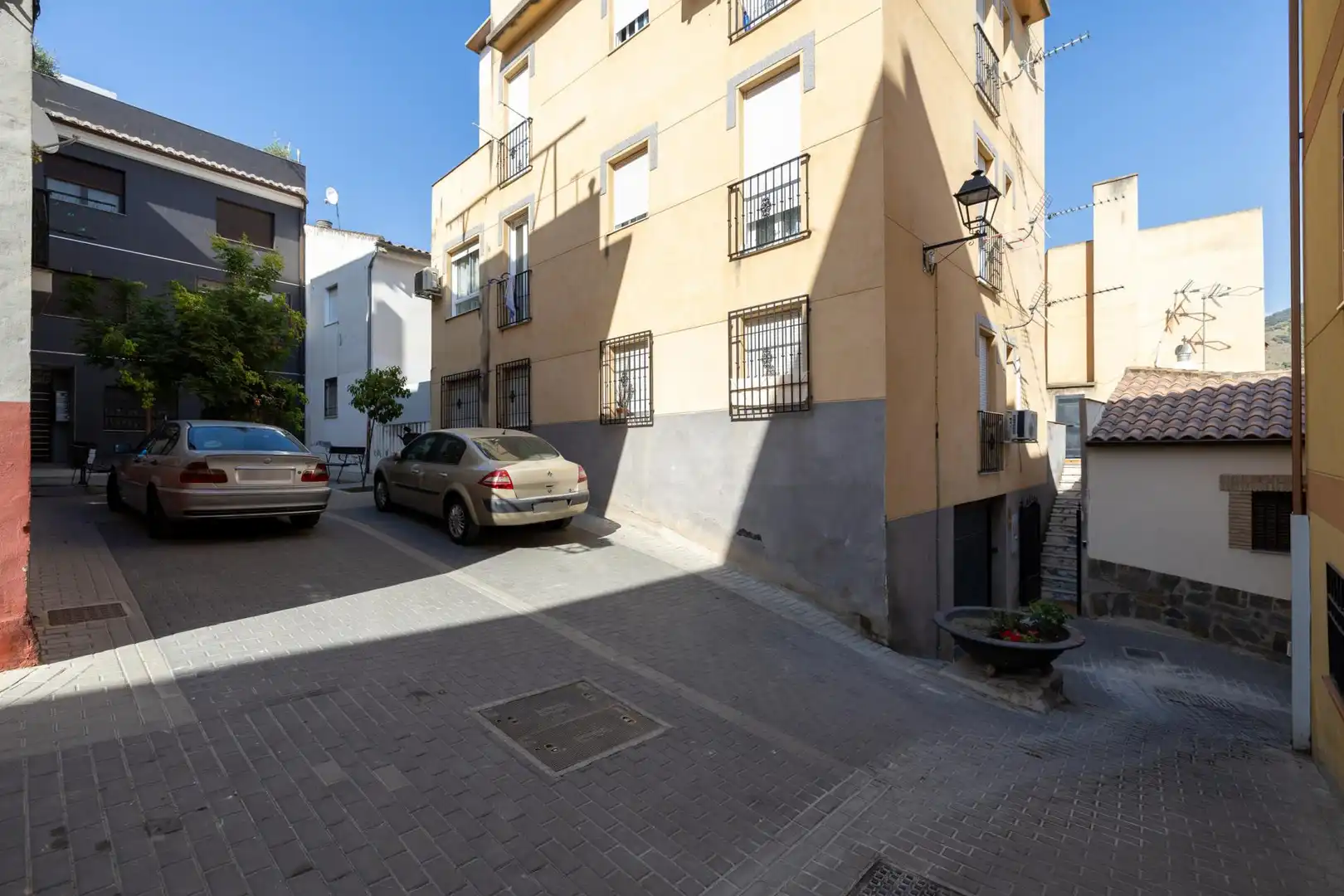 Vista exterior de Pis en venda en Cenes de la Vega