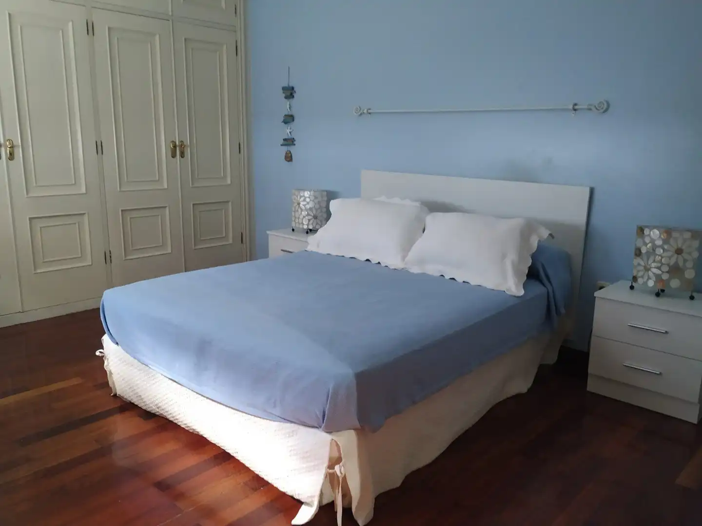 Dormitori de Dúplex en venda en Vigo  amb Calefacció, Parquet i Terrassa