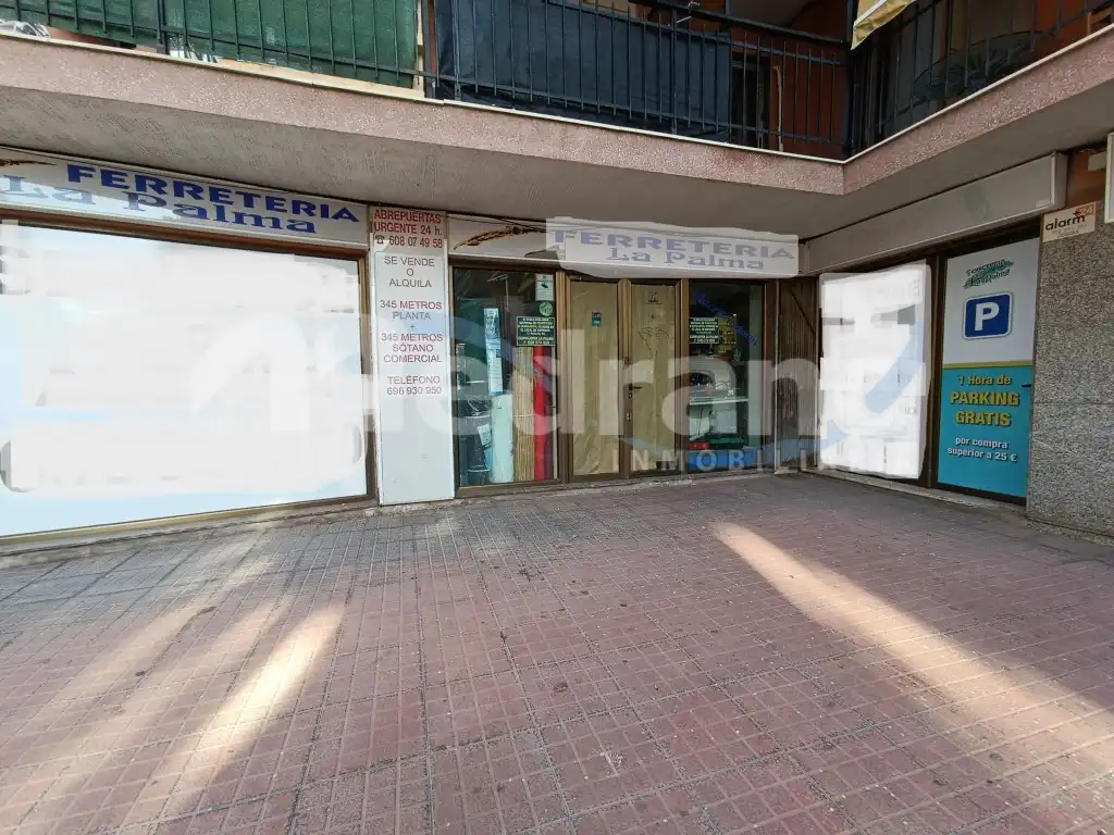 Business premises to rent in Avenida Ruzafa, imagen 2