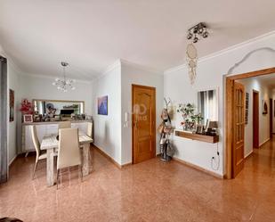 Dining room of Flat for sale in Beniarbeig  with Air Conditioner, Heating and Terrace