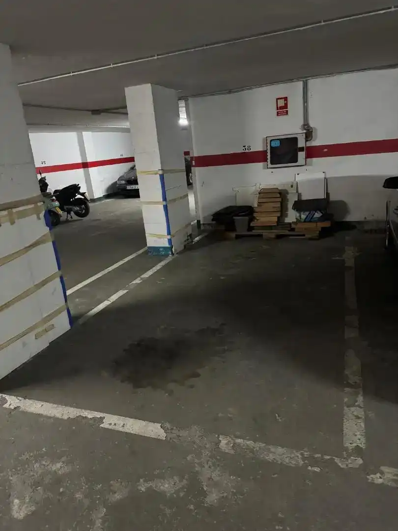 Parking de Garaje en venta en Dénia