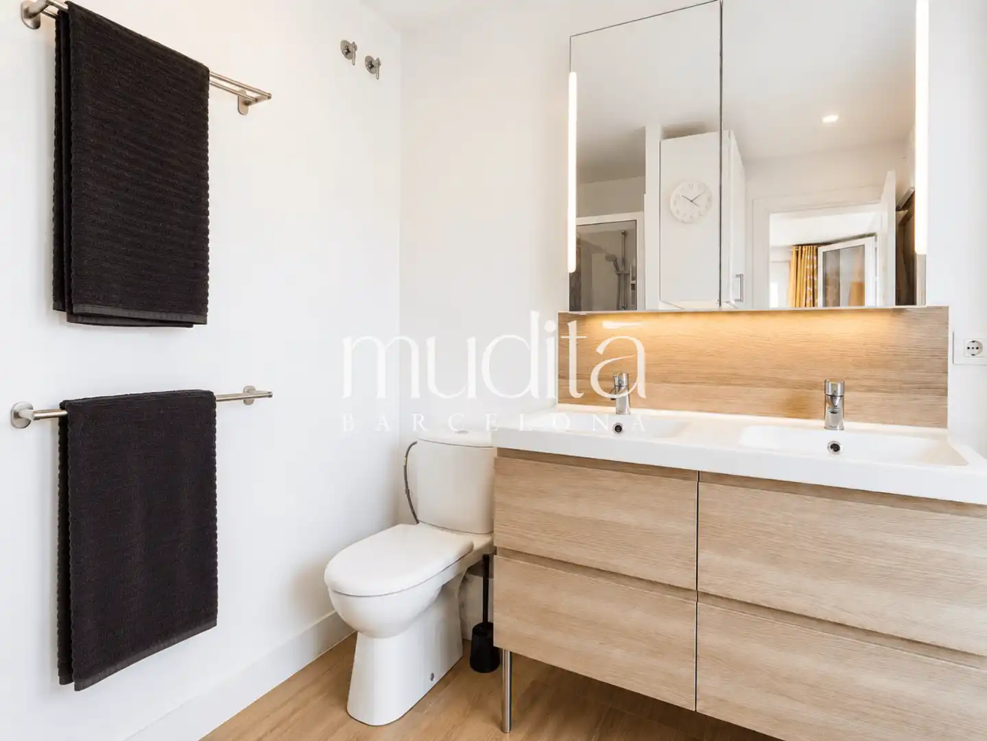 Baño de Casa o chalet en venta en Roda de Berà con Calefacción, Jardín privado y Terraza