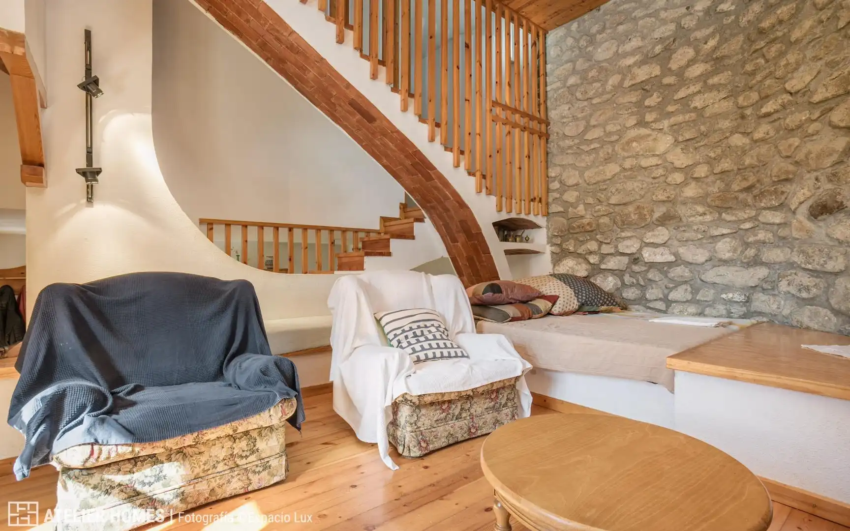 Casa con terraza en venta en Calle BAJA AG PUEYO DE JACA 22, imagen 5
