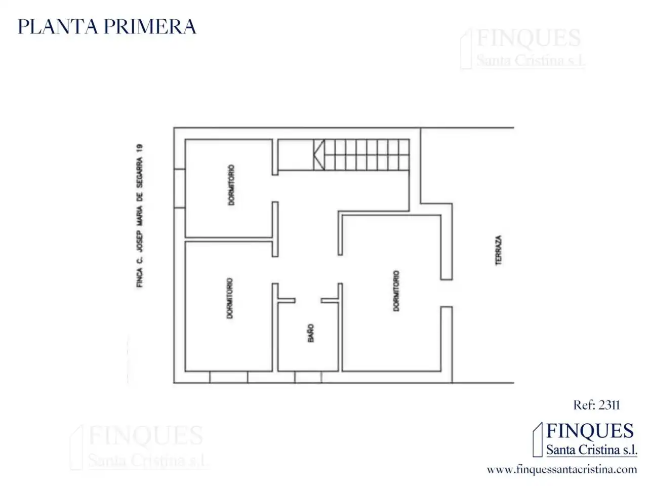 Casa amb jardí en venda a Calle Josep M. Segarra 17, imagen 33