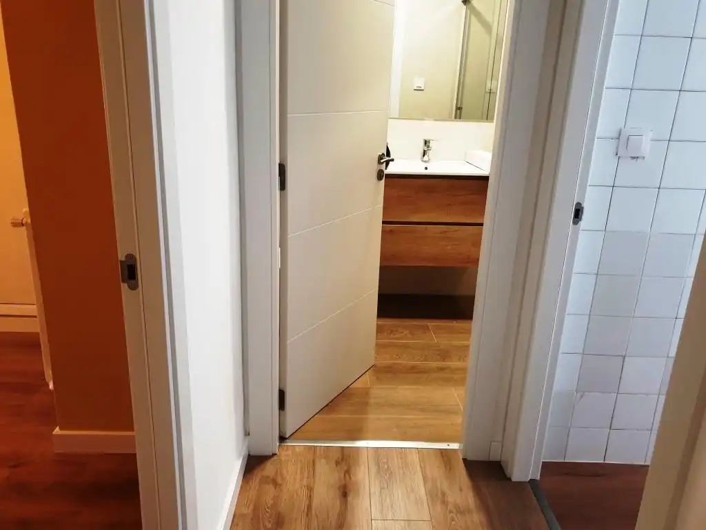 Piso de alquiler en Rúa Cardenal Quevedo 5I (San Lázaro), Centro