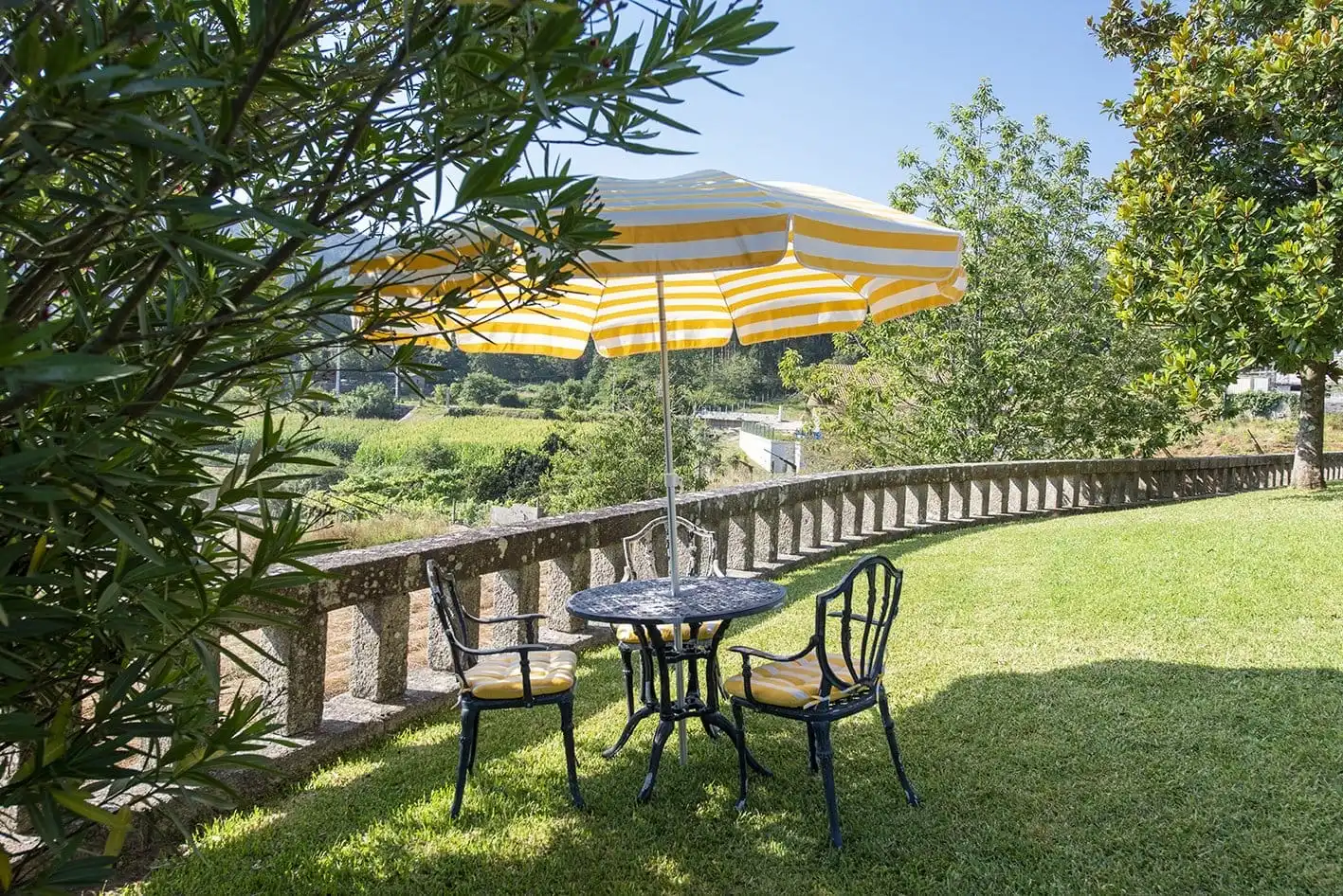 Terrassa de Casa o xalet en venda en Gondomar amb Calefacció, Parquet i Terrassa