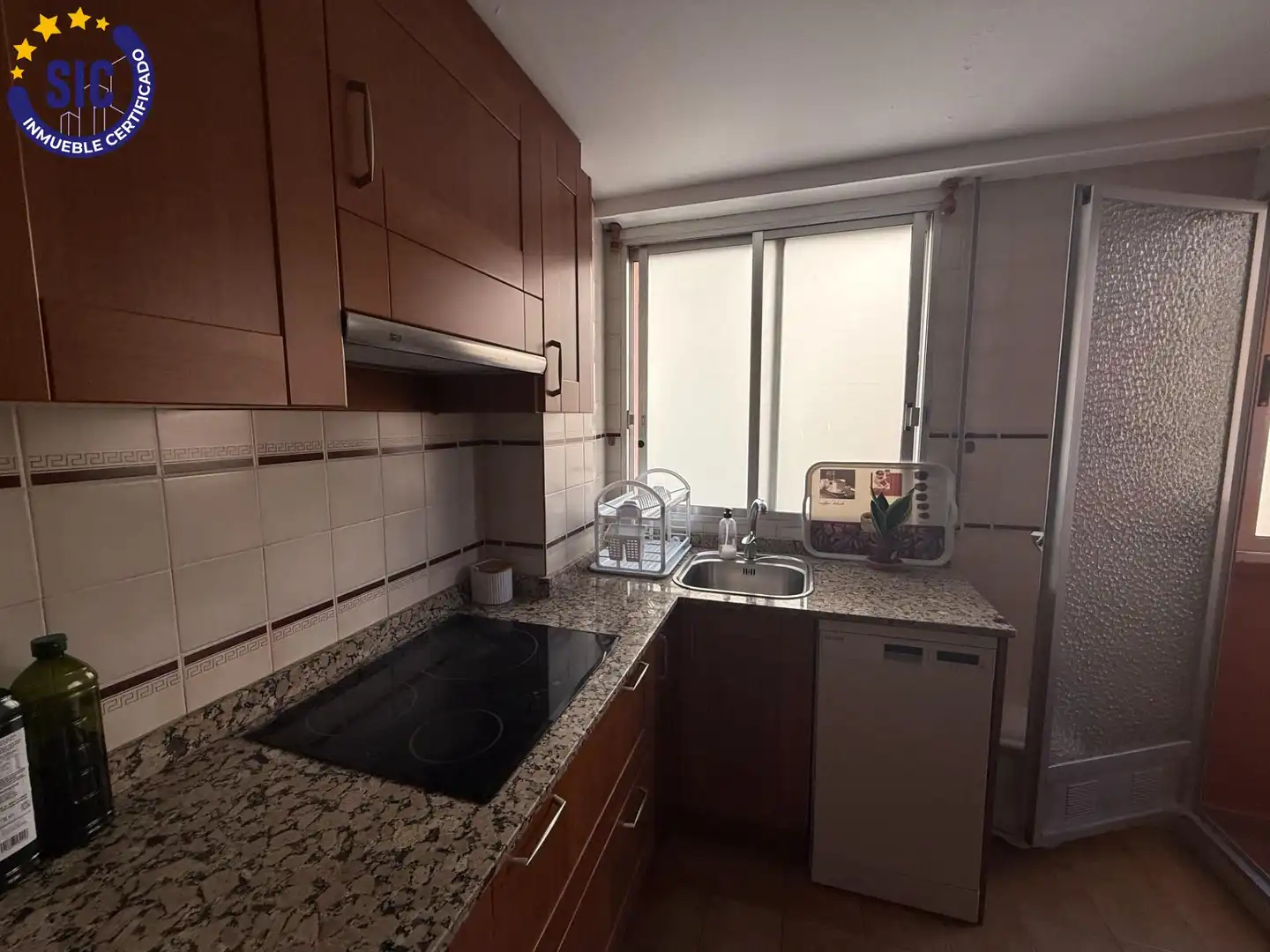 Cuina de Pis en venda en Valencia amb Aire condicionat i Balcó