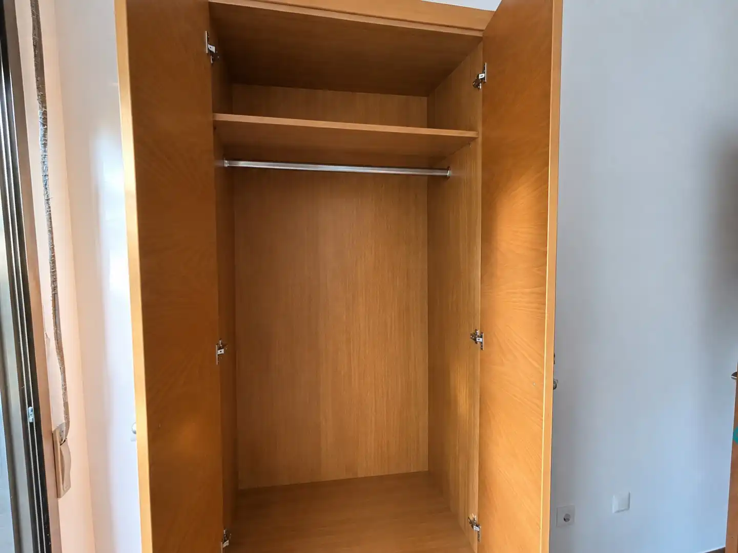 Schlafzimmer von Wohnung zur Miete in Torrent mit Klimaanlage und Balkon