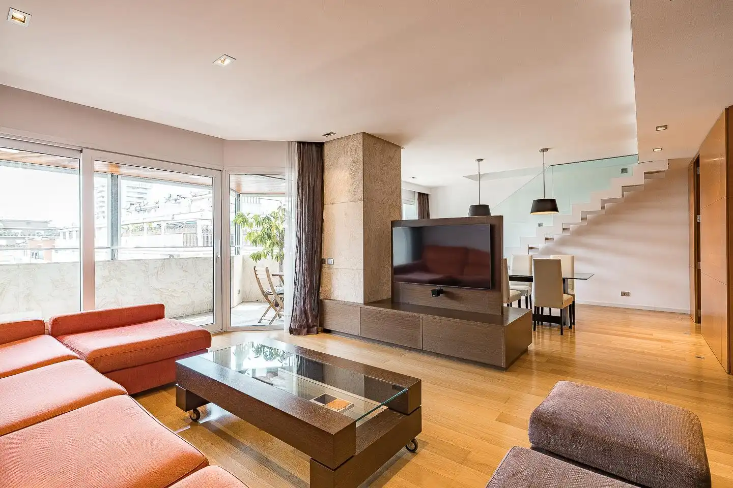 Ático con terraza en venta en Sarrià - Sant Gervasi, imagen 8