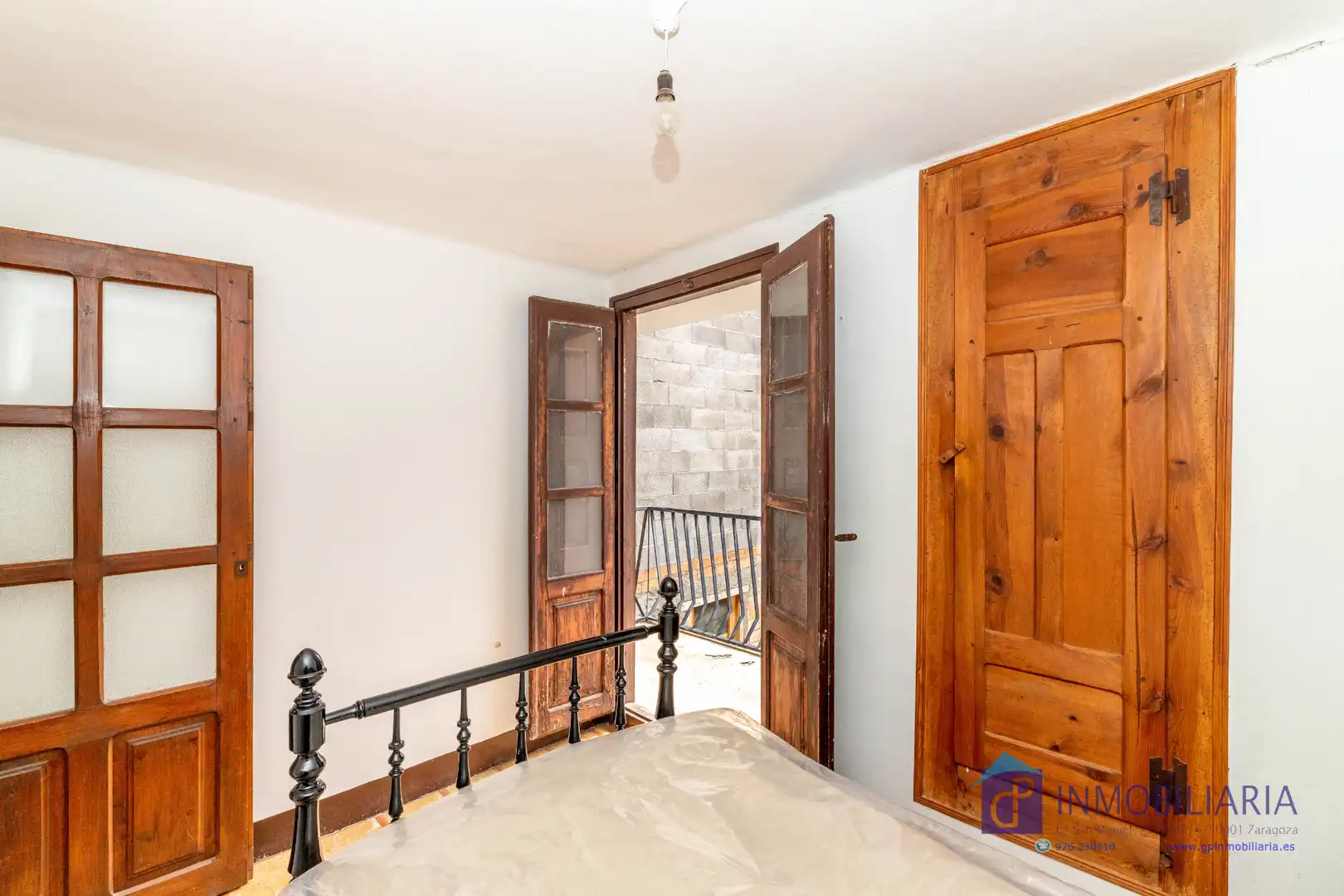 Habitación de Casa o chalet en venta en Bisaurri con Calefacción y Terraza