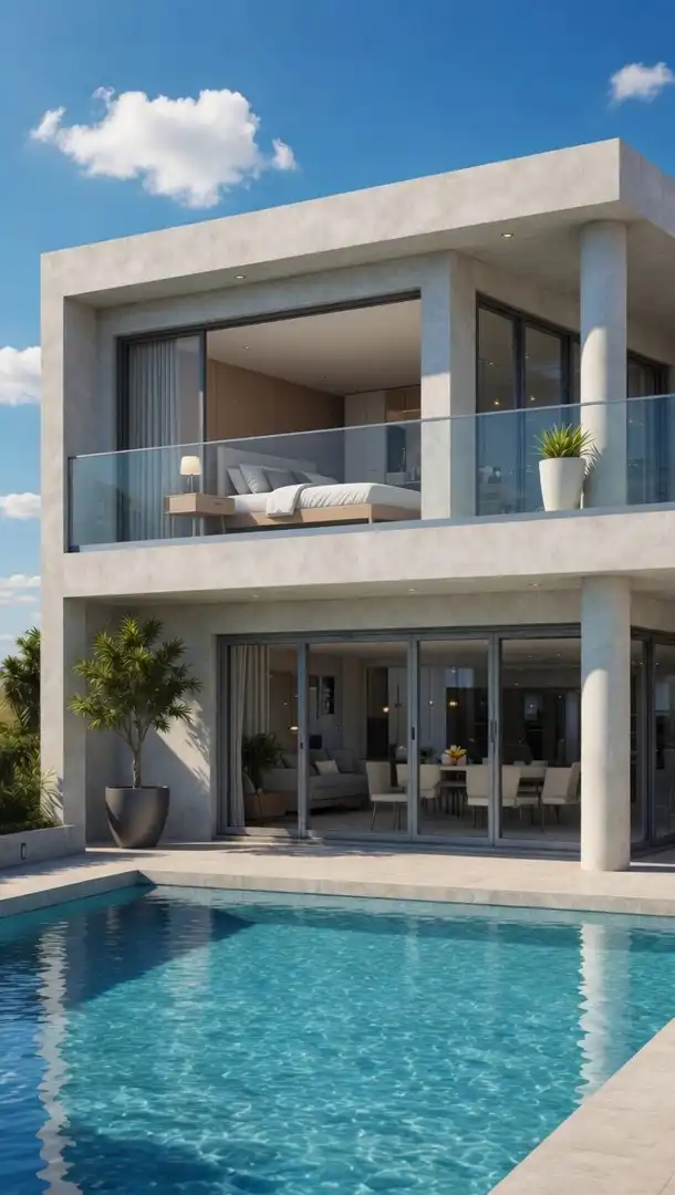 Maison avec piscine à vendre à Villaverde