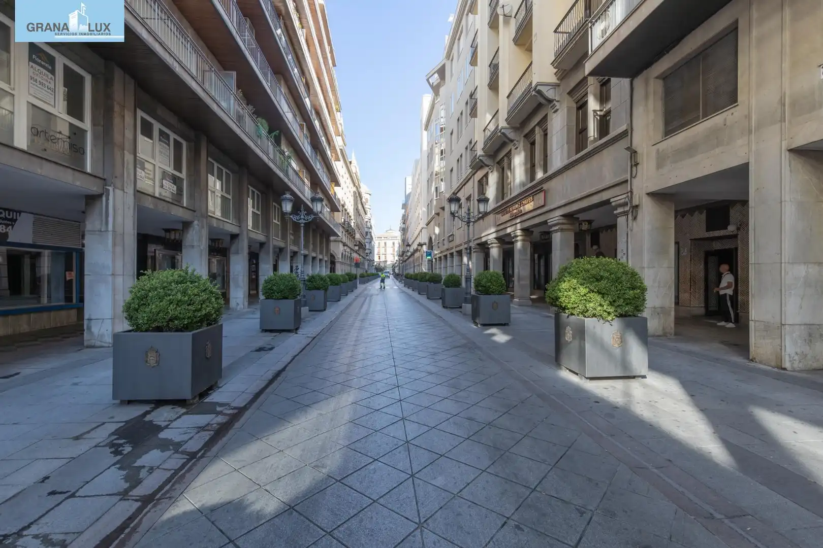 Local comercial en venda a Calle Ángel Ganivet, imagen 4